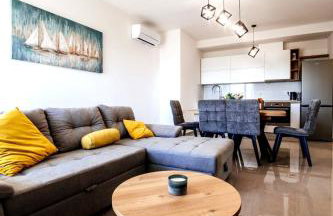 CROWONDER Sun Dance Apartments with Heated Swimming Pool Seaview and Garden - Foto 13