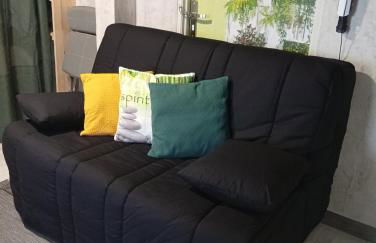 Mini gite 2à4 personnes Studio 7 - Foto 11