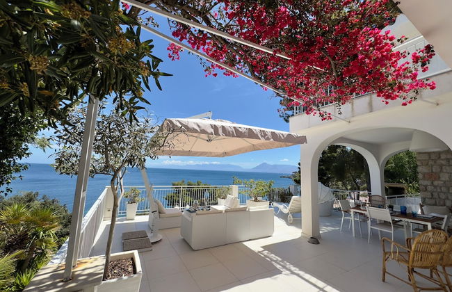 Sicilia Sea Villa Capo Zafferano - Foto 20