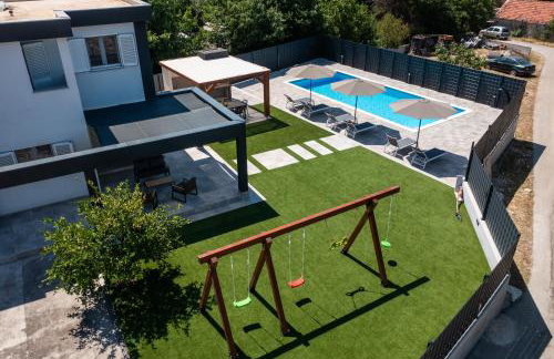 LUX VILLA DUJAM with a swimming pool near Zadar - Foto 5