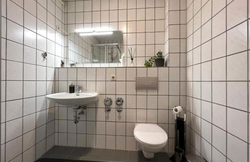 Einzigartiges Apartment in toller Altstadt by Rabe - Smart-TV, Netflix, Innenhof - Foto 10