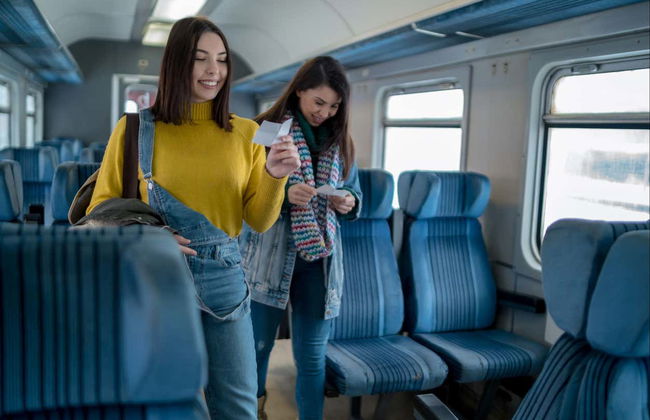 Excursão a Metéora de trem - Foto 3