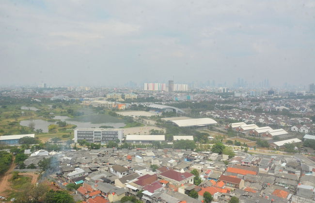 Fancy And Nice Studio At Tifolia Apartment - Foto 15