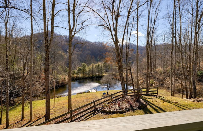 Mountain Hollow Estate by Avantstay Great Views - Foto 44