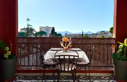 Cozy Studio in Cannes - Foto 24