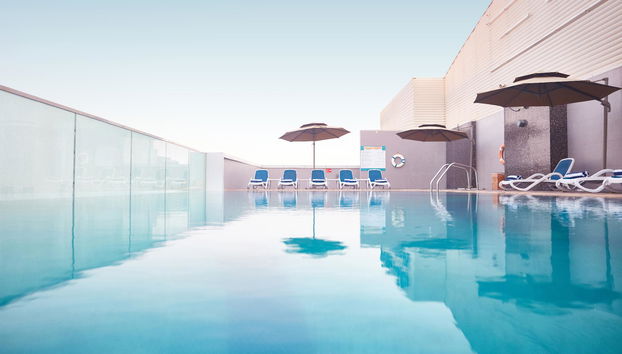 Treppan Hotel & Suites by Fakhruddin - Foto 2