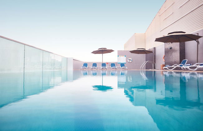 Treppan Hotel & Suites by Fakhruddin - Foto 2