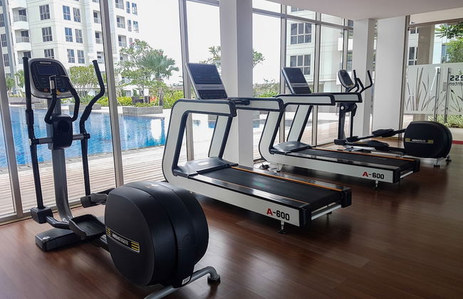 1BR Apartment at M-Town Residence near Summarecon Mall Serpong - Foto 19