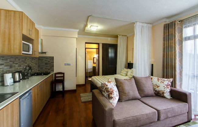 Highlands Suites Apartment Hotel - Foto 9