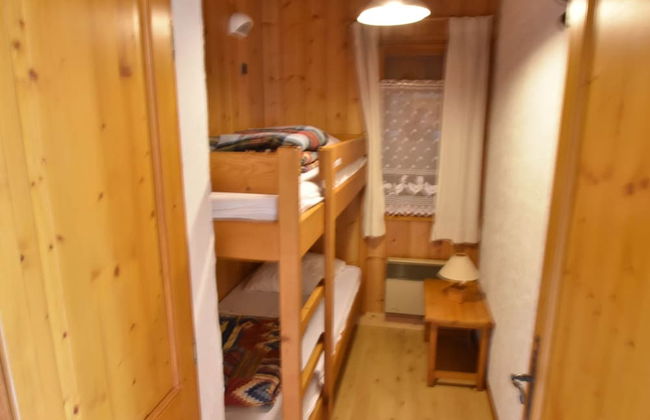 4-6 Pers. Holiday Appartment Near Center of Champagny - Foto 4