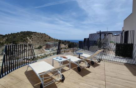 ALLONBAY sun & beach penthouse - Foto 29