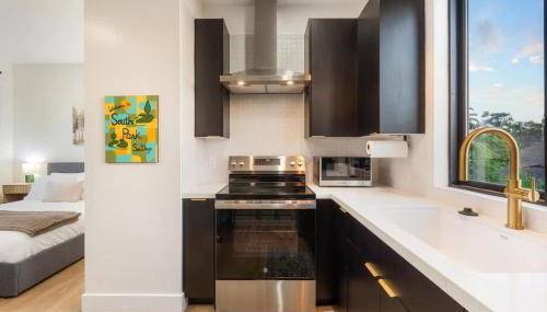 Private Studio - Stylish Cozy & Central - Foto 3