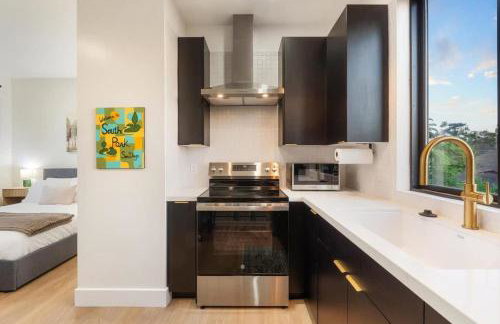 Private Studio - Stylish Cozy & Central - Foto 3