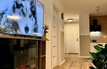 Panorama Karkonoszy - Apartamenty KOMFORT z widokiem na Śnieżkę i Aquapark - Photo 12