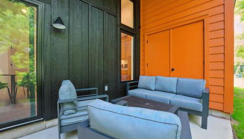 500 House - Unit B townhouse - Foto 3