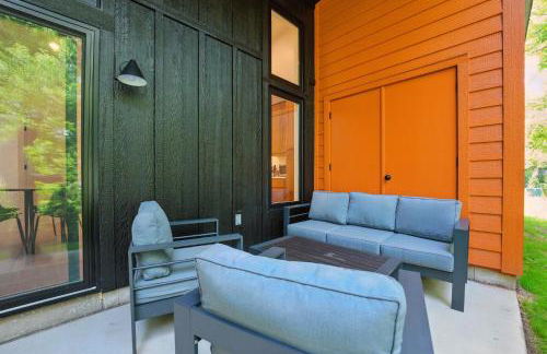 500 House - Unit B townhouse - Foto 3