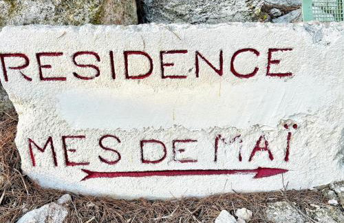 Baux'M Chic - Alpilles, Grand Studio Cosy, Clim, 4 personnes - Foto 57