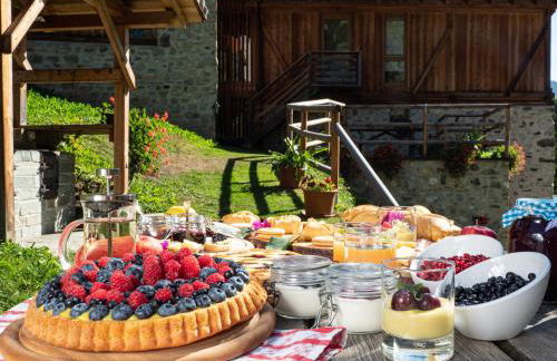 Maso Fior di Bosco - Val di Rabbi - Esercizio Rurale - Foto 93