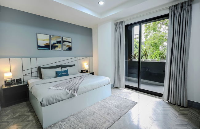 BedChambers Serviced Apartment, Golf Course, Gurgaon - Photo 6