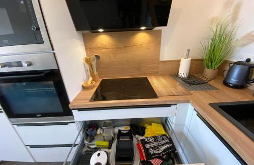 villa CASA TOTTI vue mer avec piscine - Foto 28