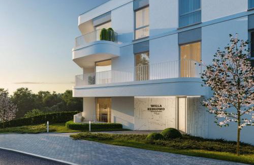 apartament przy plaży w Redłowie - Photo 17