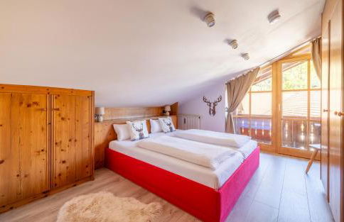 Ferienwohnung Rauschbergblick - Foto 14