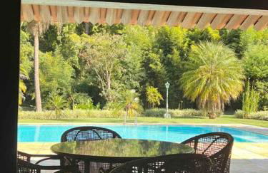 Linda casa Araras 6 suítes/ rio privativo/ Condomínio Denasa - Foto 11