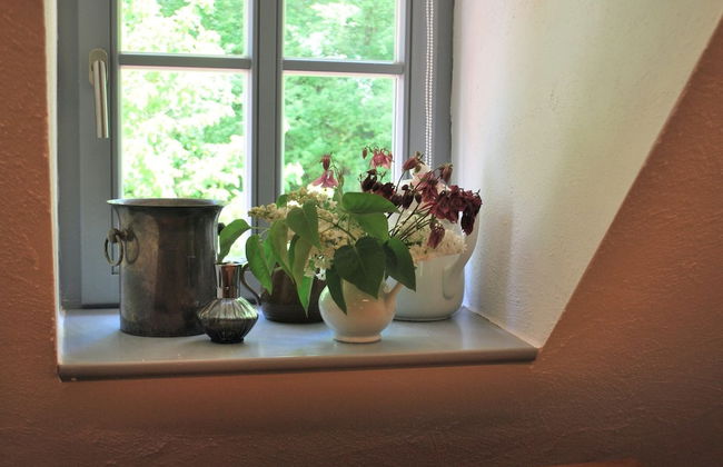 Chic Apartment in Thuringia With Sauna - Foto 51