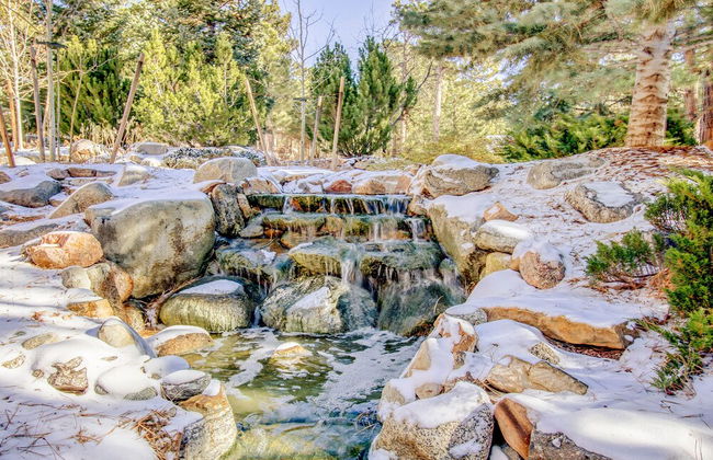 3bdwhere the Foxes Runluxurious, Usaf Academy - Foto 35