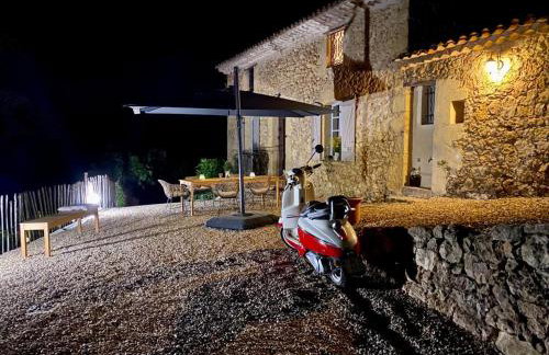 La Bastide de Beauluc - Foto 19