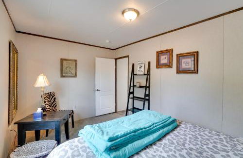 Peaceful Countryside Home with Yard in Hawley - Foto 17