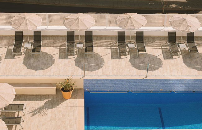 Aparthotel Novo Mar - Foto 99