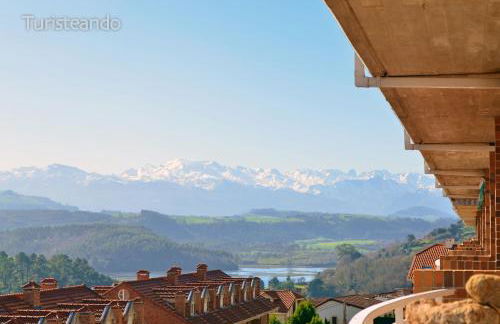 Dúplex ANANDA, vistas impresionantes con parking y piscina comunitaria - Foto 13
