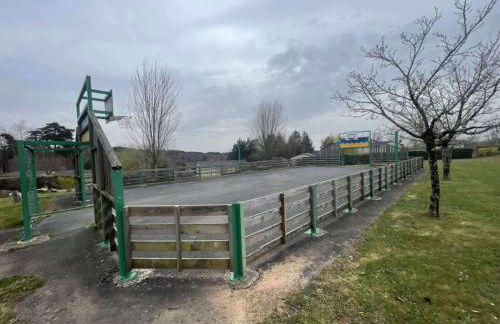 Chalet Hameaux de Miel 5 Pers, Parking, Piscine , Lac - Foto 49