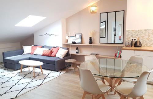 Appartement Cosy Rénové, Vieux-Port à pied - Foto 1