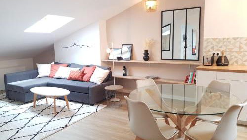 Appartement Cosy Rénové, Vieux-Port à pied - Foto 1
