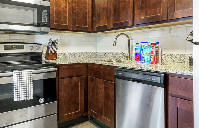 Landing Apartments Fort Wayne - Foto 10