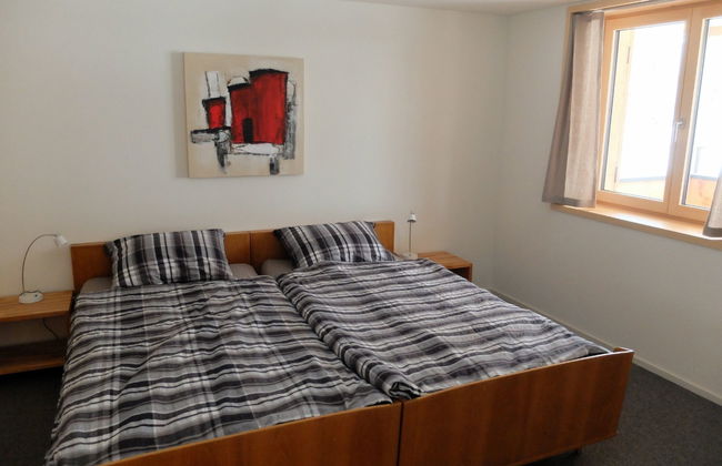 xxxFerienwohnung Marugg - Foto 8