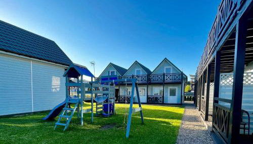Holiday Home in Pobierowo Near Beach - Foto 4, Garden