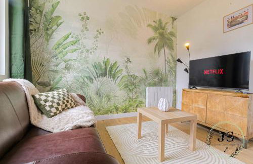 Le Montchatois - Spacieux T3 familial - Foto 8