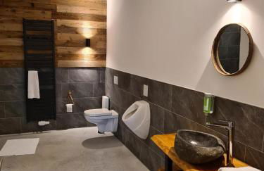 24 Personen Ferienhaus Burgscheune Gnandstein - Foto 13