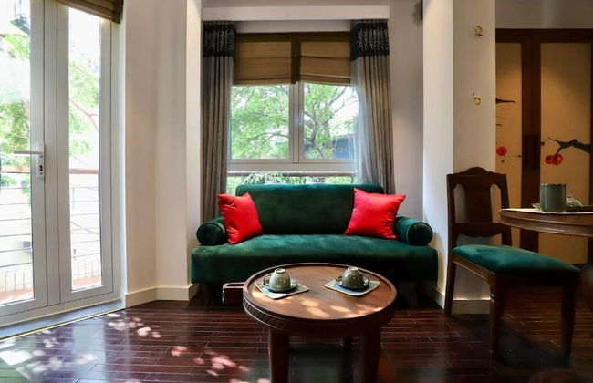 The Quarter Apartment Ha Noi - Photo 6