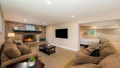 5755 Butler Warren Cheerful 6-Bedroom Villa with fishing pond - Foto 3