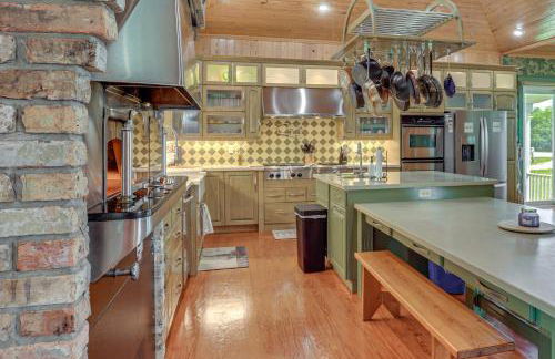 Private Hot Tub! Home Less Than 1 Mi to Lake Okeechobee - Foto 9