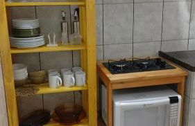 Esquina do Oceano, apartamento em frente à Praia Gonzaguinha - Foto 21