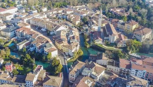 Cozy Place Sacile Centre Parking & AC - Foto 4