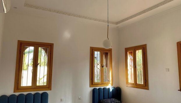 Private Villa With Swimming Pool in Lalla Takerkousst-marrakech - Foto 3, Quarto