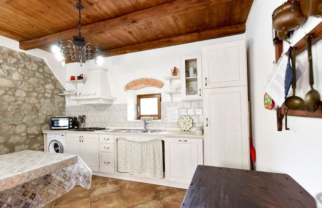 Agriturismo Castello delle Fornaci - Private Jacuzzi - Foto 23