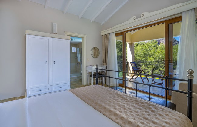 Alya Villa Butik Hotel - Photo 26