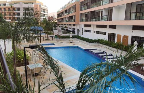 Cobertura Espetacular Itaipava All Suites - Foto 7